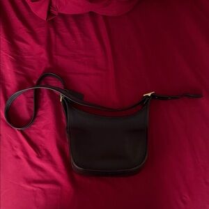 Coach Black Crossbody Bag